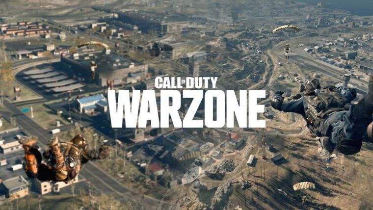 Call of Duty: Warzone Verdansk haritası geri geliyor Call of Duty: Warzone Verdansk haritası geri geliyor