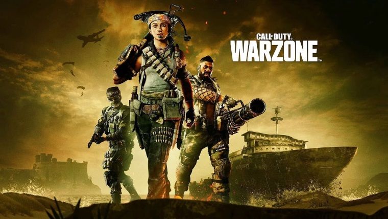 Call of Duty: Warzone Caldera kapanıyor Call of Duty: Warzone Caldera kapanıyor