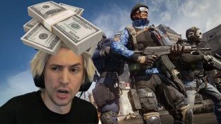 Activision xQc’ye Bir Günlük Warzone Yayını İçin Servet Ödedi