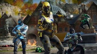 Call Of Duty: Warzone Eski Nesil Konsollara Veda Edecek