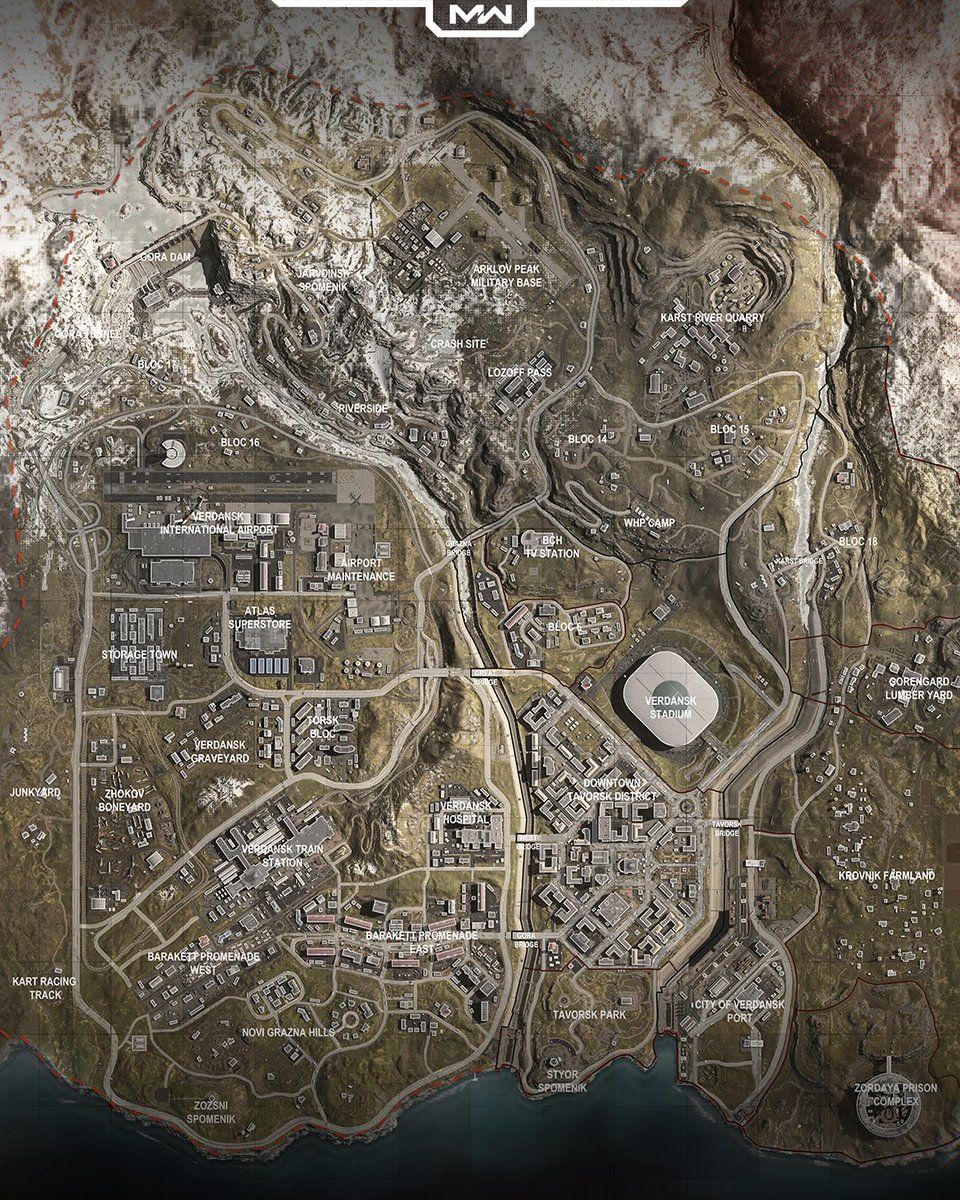 Bedava Battle Royale: Call of Duty Warzone tüm detaylar - 2 Bedava Battle Royale: Call of Duty Warzone tüm detaylar - 2
