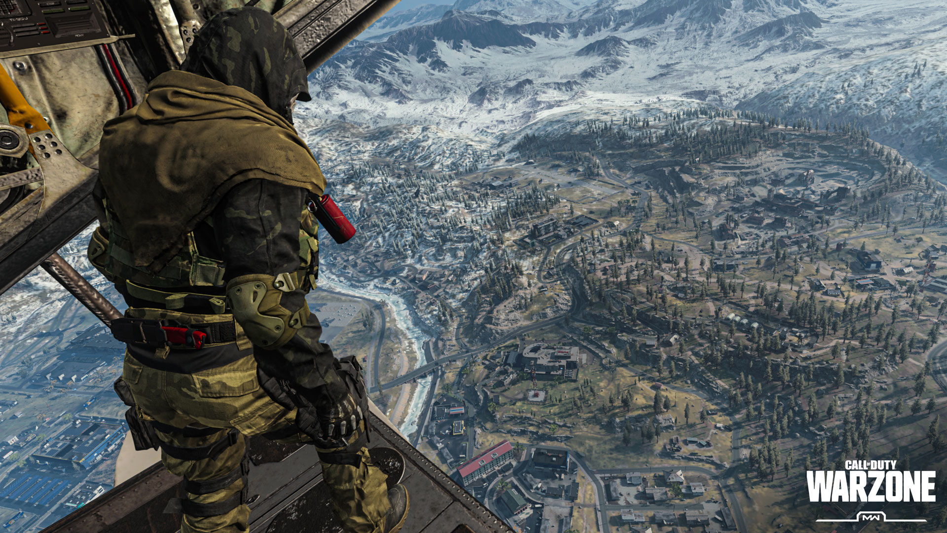 Bedava Battle Royale: Call of Duty Warzone tüm detaylar - 1 Bedava Battle Royale: Call of Duty Warzone tüm detaylar - 1