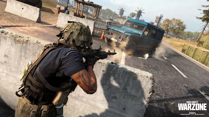 Call of Duty: Warzone 50.000'den fazla oyuncuyu yasakladı Call of Duty: Warzone 50.000