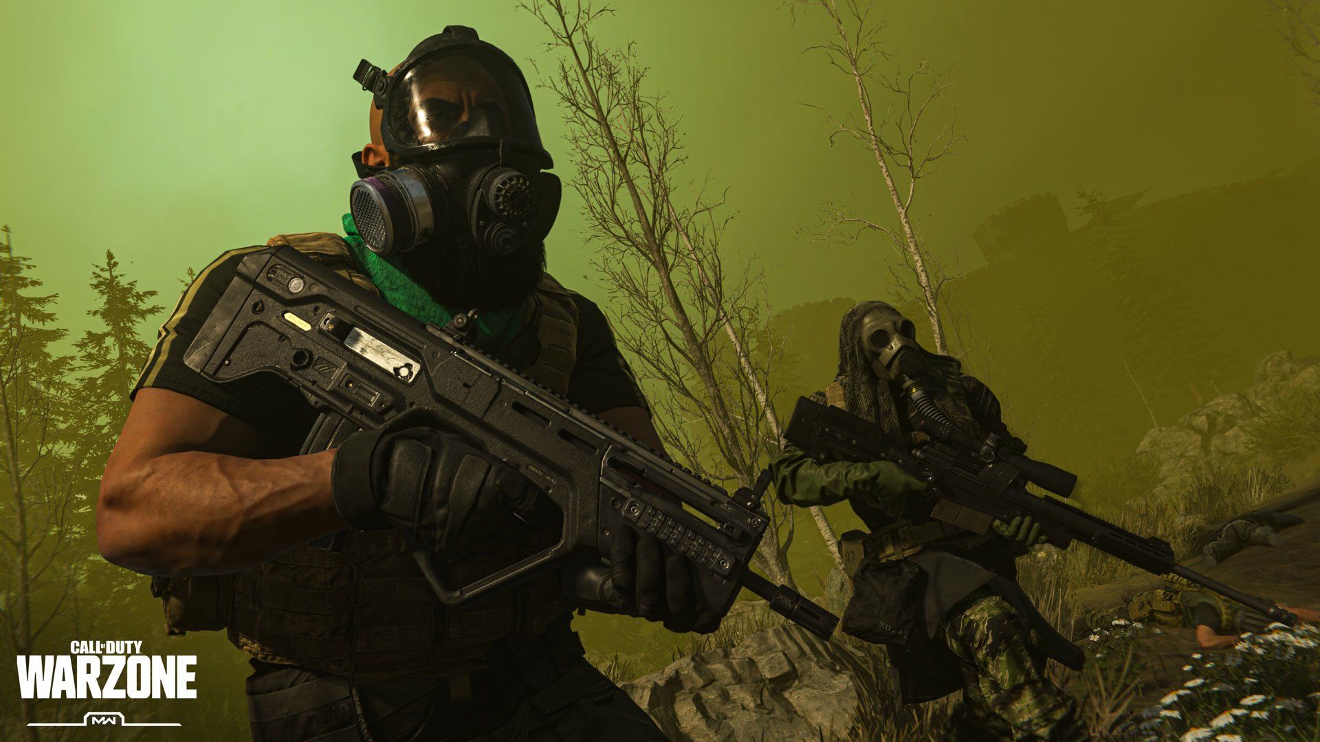 Call of Duty: Warzone'dan banlananların sayısı 70.000 oldu Call of Duty: Warzone