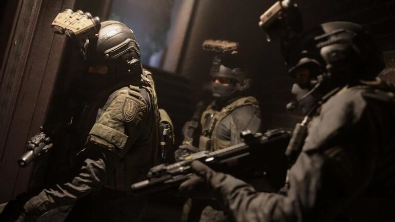 Call of Duty: Modern Warfare ve Warzone için yeni güncelleme Call of Duty: Modern Warfare ve Warzone için yeni güncelleme