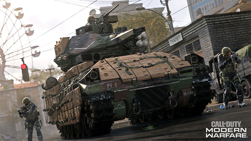 Call of Duty: Warzone sistem gereksinimleri Call of Duty: Warzone sistem gereksinimleri