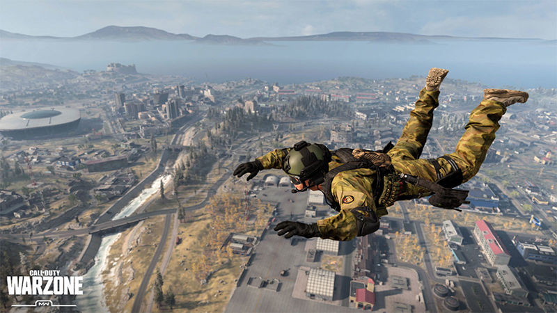 Call of Duty: Warzone 200 oyuncuya kadar destek vermeye başladı Call of Duty: Warzone 200 oyuncuya kadar destek vermeye başladı