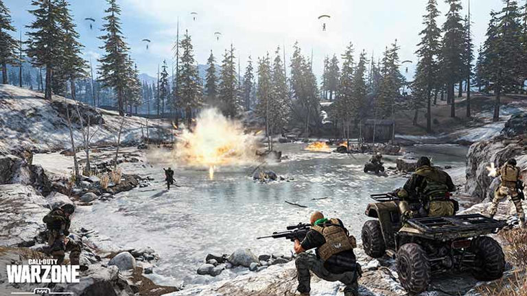 Warzone yönetmeni: 'Hileciler hayatımdaki en iyi işi mahvediyor' Warzone yönetmeni: