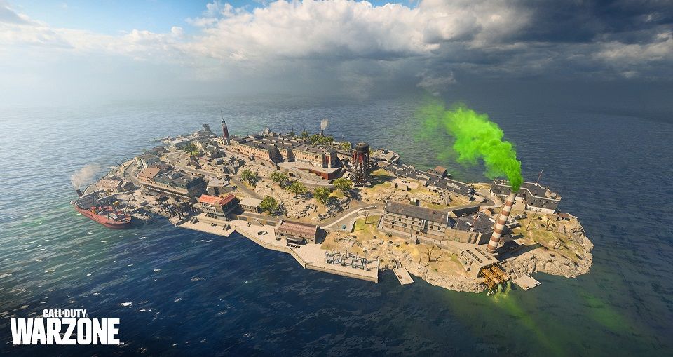 Call of Duty Warzone Sezon 2 Reloaded