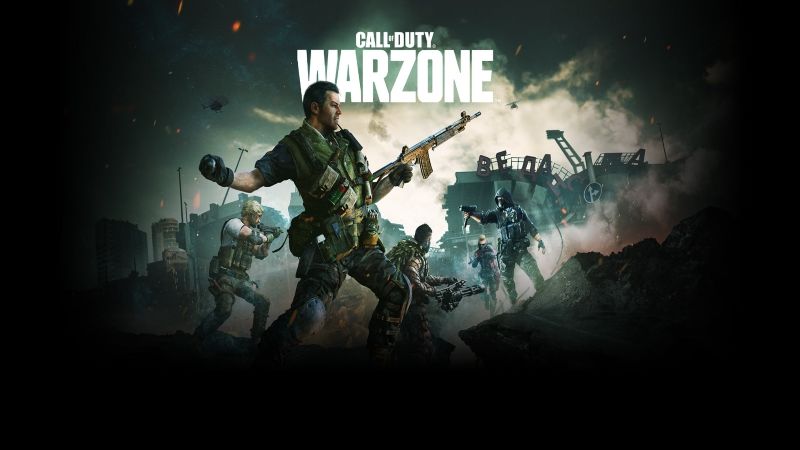 Yeni Call of Duty Warzone oyunu bu yıl tanıtılacak Yeni Call of Duty Warzone oyunu bu yıl tanıtılacak