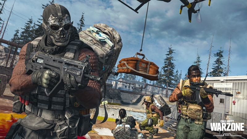 Call of Duty bir yılda 50 milyon oyuncu kaybetti Call of Duty bir yılda 50 milyon oyuncu kaybetti