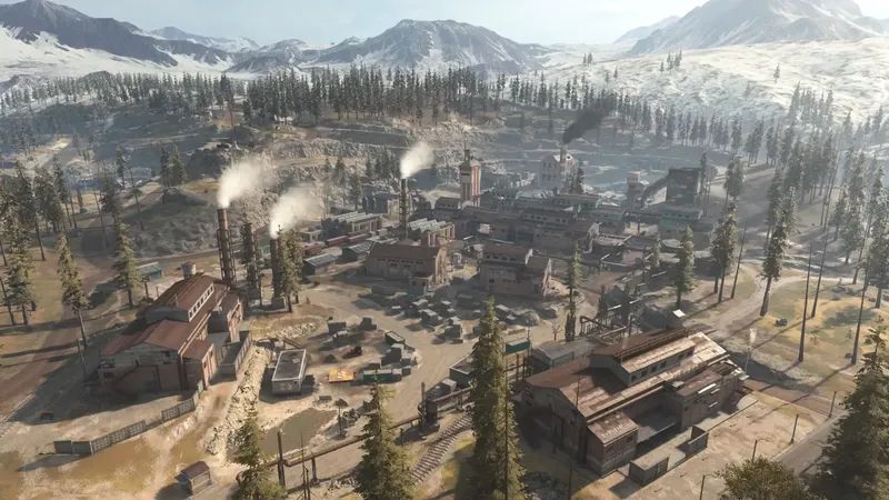 COD Warzone COD Warzone
