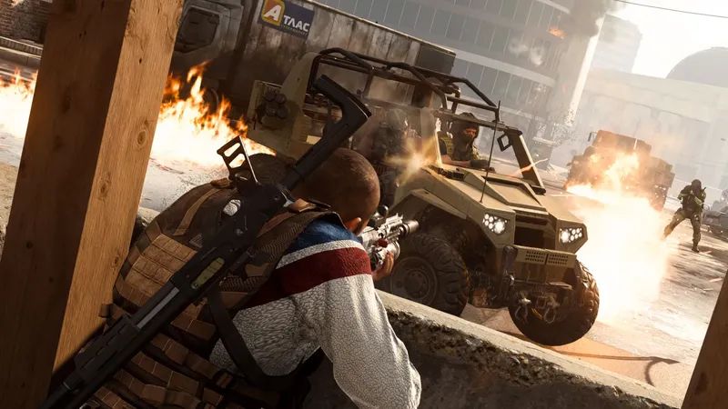 Call of Duty: Warzone İçin Yolun Sonu mu? Call of Duty: Warzone İçin Yolun Sonu mu?