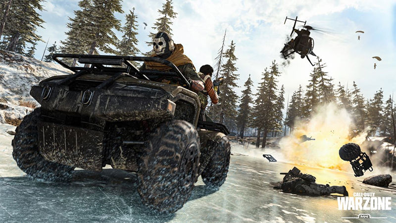 Call of Duty: Warzone kasma sorunu genel çözümleri - 1 Call of Duty: Warzone kasma sorunu genel çözümleri