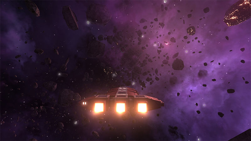 Avorion erken erişimden çıktı Avorion erken erişimden çıktı