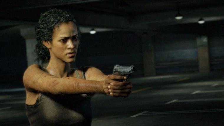 Oyundaki aktris Last of Us dizisinde de yer alacak Oyundaki aktris Last of Us dizisinde de yer alacak