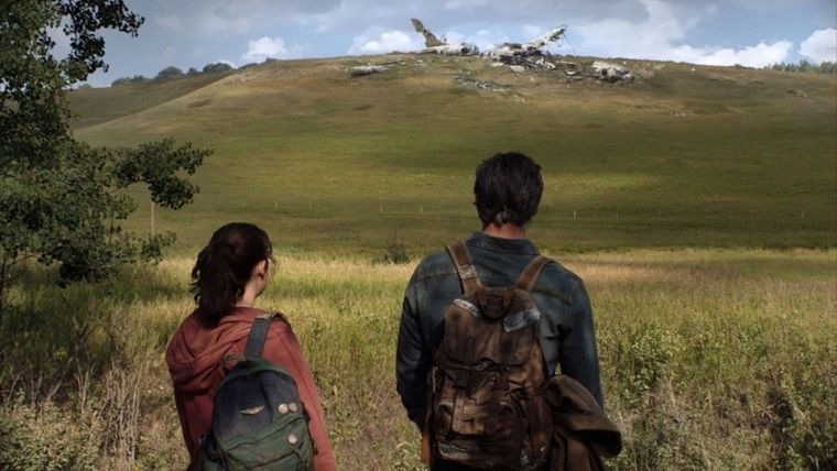 Last of Us dizisi için ilk görsel yayınlandı Last of Us dizisi için ilk görsel yayınlandı