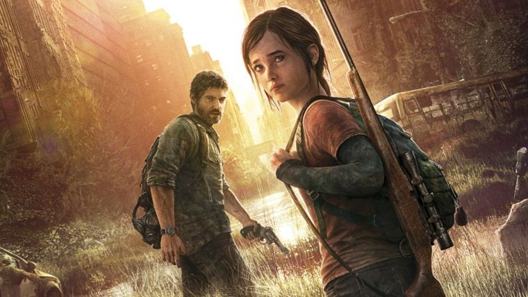 The Last of Us dizi setinden sızıntı The Last of Us dizi setinden sızıntı