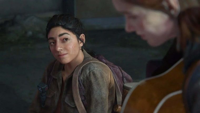 Isabela Merced, The Last of Us'a Katıldı Isabela Merced, The Last of Us'a Katıldı