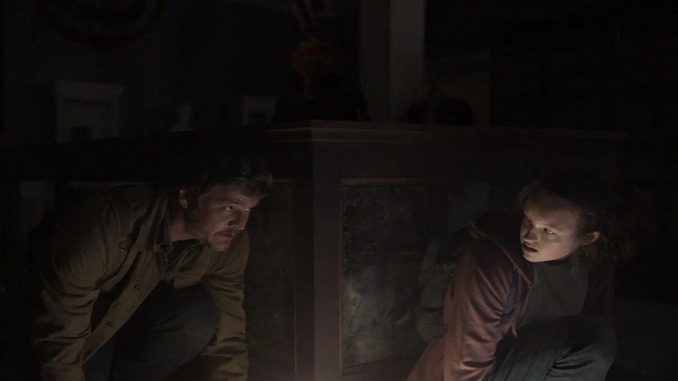 Last of Us dizisi için beklenen teaser yayınlandı Last of Us dizisi için beklenen teaser yayınlandı