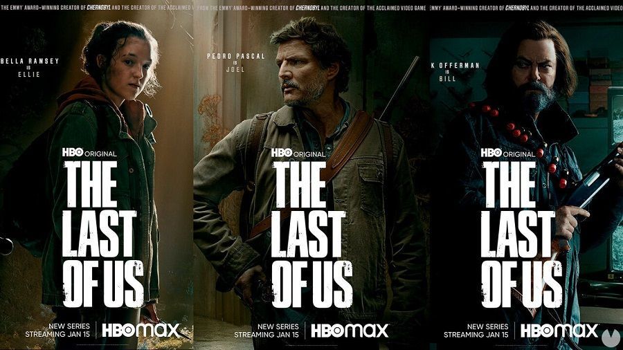 The Last of Us dizisi için yeni fragman geldi The Last of Us dizisi için yeni fragman geldi