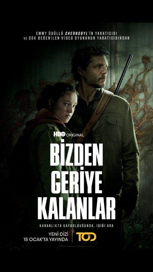 The Last of Us ilk bölümü film uzunluğunda olacak - 2 The Last of Us ilk bölümü film uzunluğunda olacak - 2