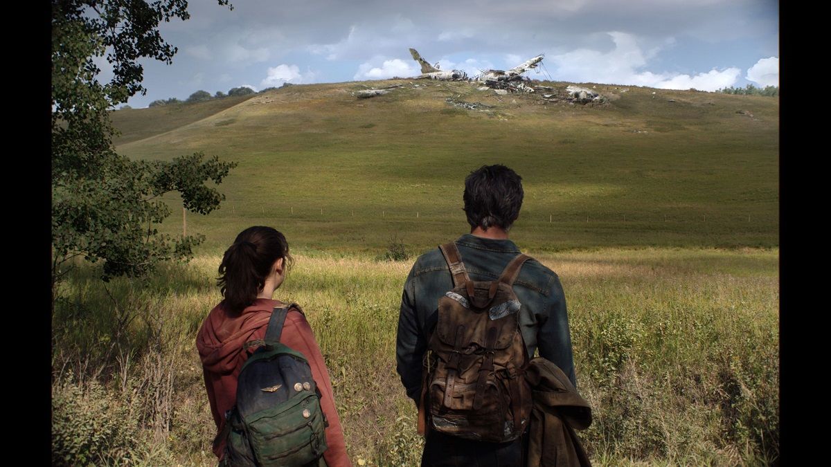 Last of Us dizisi için ilk görsel yayınlandı Last of Us dizisi için ilk görsel yayınlandı