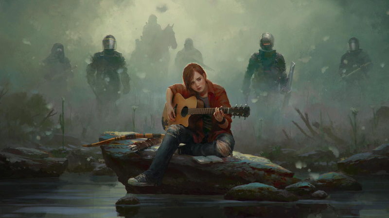 The Last of Us dizi setinden sızıntı The Last of Us dizi setinden sızıntı