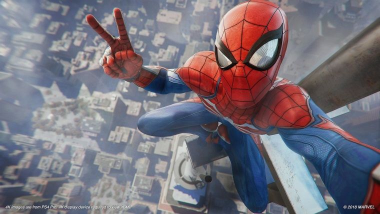 Söylenti: Marvel's Spider-Man 2, PS5 için geliştiriliyor Söylenti: Marvel's Spider-Man 2, PS5 için geliştiriliyor