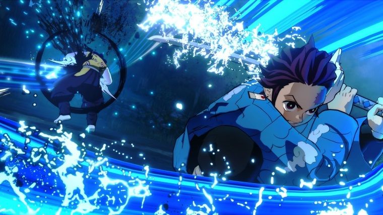 Kimetsu no Yaiba oyunu için oynanış videosu geldi Kimetsu no Yaiba oyunu için oynanış videosu geldi