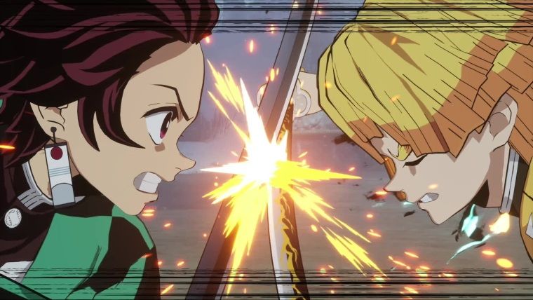 Kimetsu no Yaiba oyunu batıya geliyor Kimetsu no Yaiba oyunu batıya geliyor