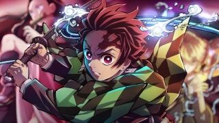 Demon Slayer 3. sezon fragmanı yayınlandı