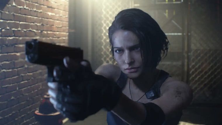 Resident Evil 3: Remake inceleme puanları beklenenin altında Resident Evil 3: Remake inceleme puanları beklenenin altında