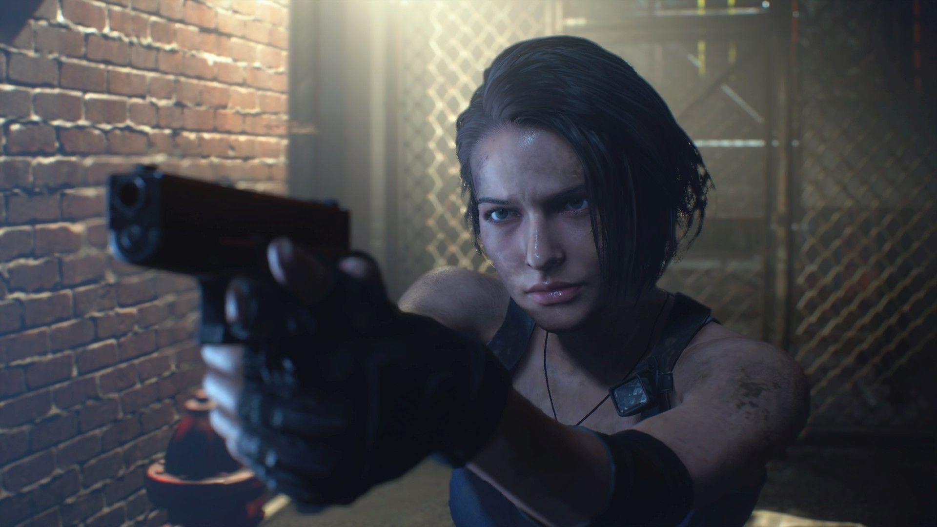 Resident Evil 3: Remake İnceleme - 1 Resident Evil 3: Remake İnceleme - 1