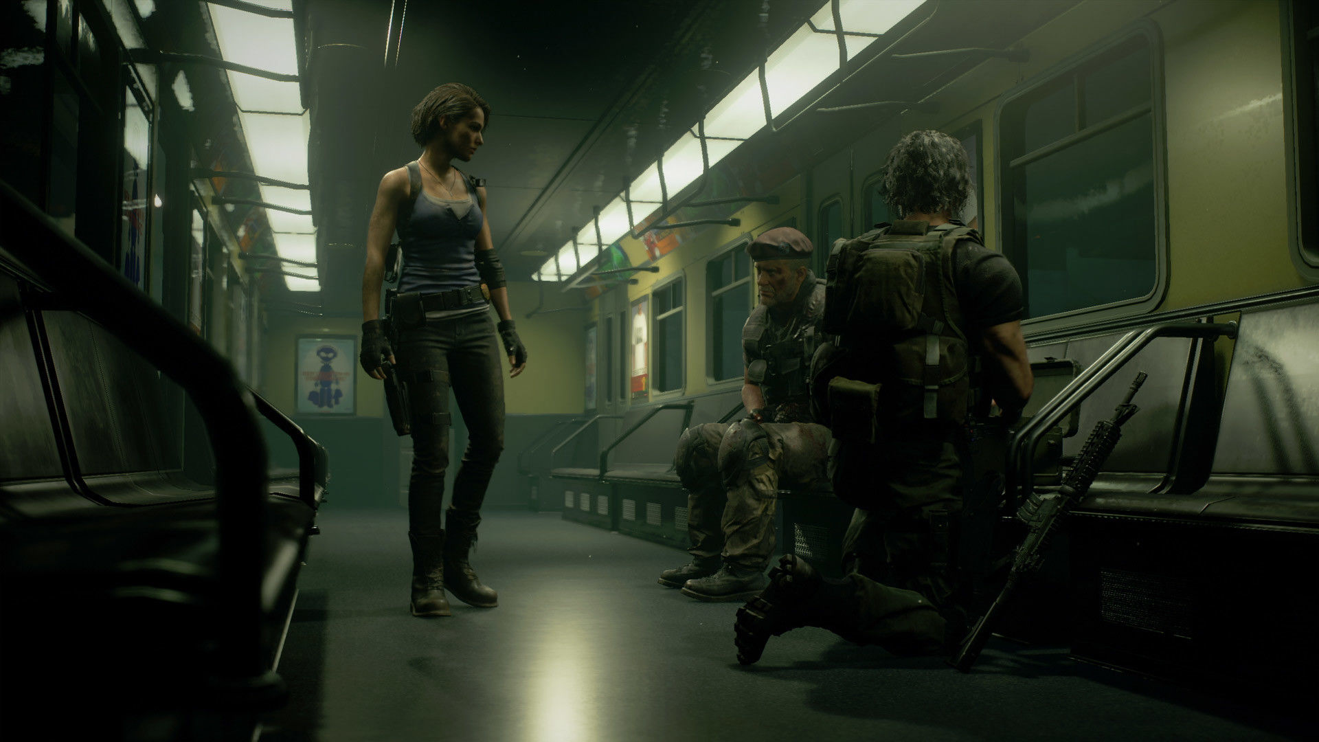 Resident Evil 3: Remake İnceleme - 5 Resident Evil 3: Remake İnceleme - 5