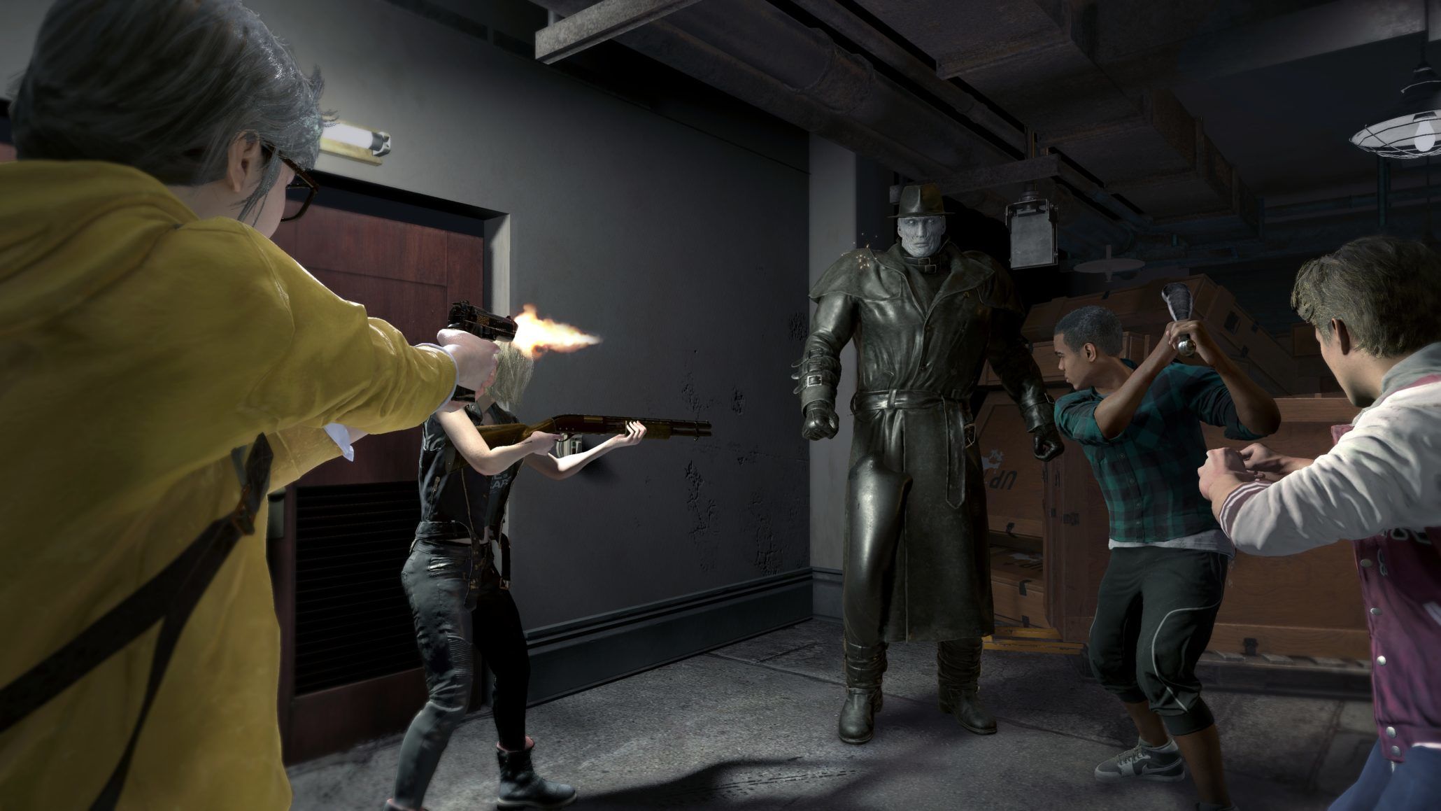 Resident Evil 3: Remake İnceleme - 6 Resident Evil 3: Remake İnceleme - 6