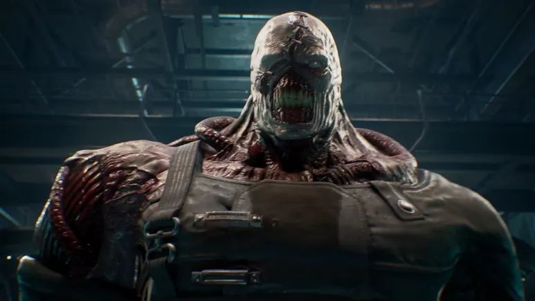 Resident Evil 3: Remake'teki bıçağımız kırılmayacak Resident Evil 3: Remake'teki bıçağımız kırılmayacak