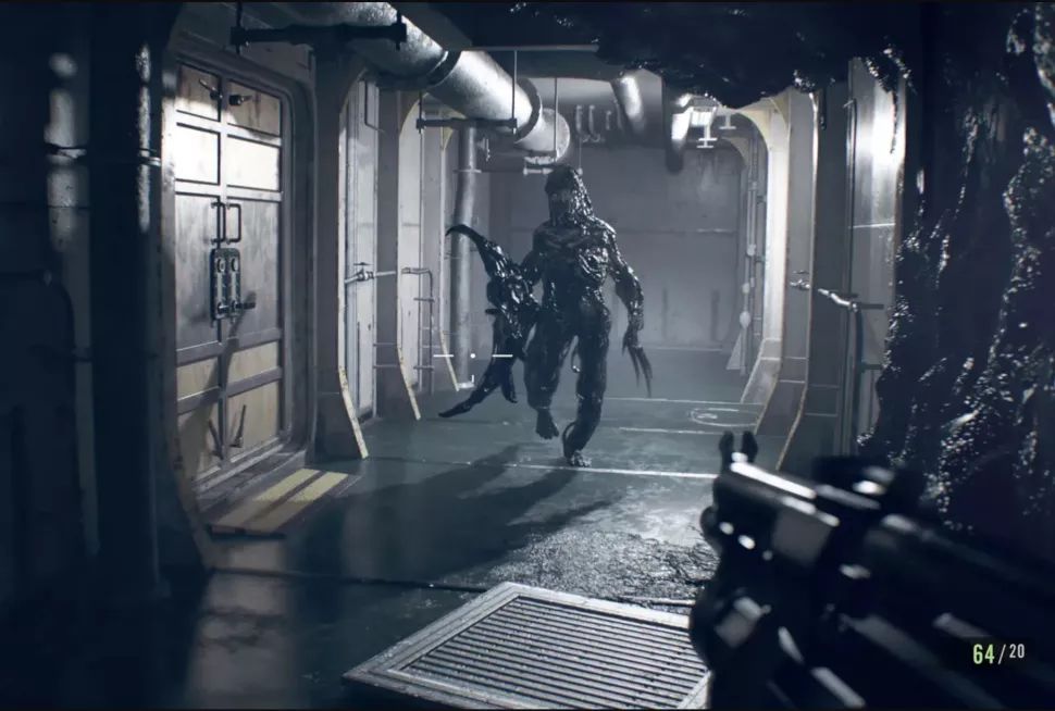 Resident Evil yeni nesil