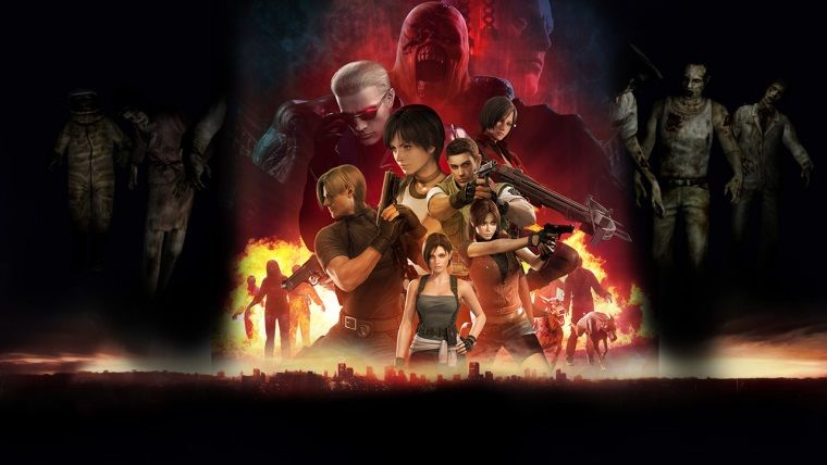 Resident Evil tarihi, tüm oyunları ve gelişimi Resident Evil tarihi, tüm oyunları ve gelişimi