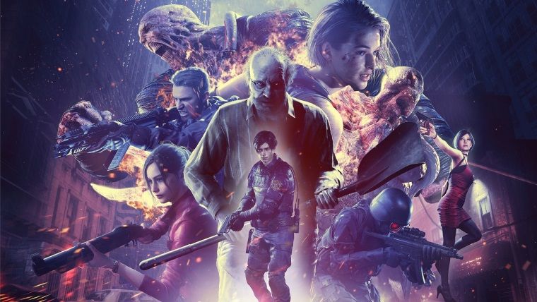 Resident Evil 25.yıl dönümü için açıklamalar yapıldı Resident Evil 25.yıl dönümü için açıklamalar yapıldı