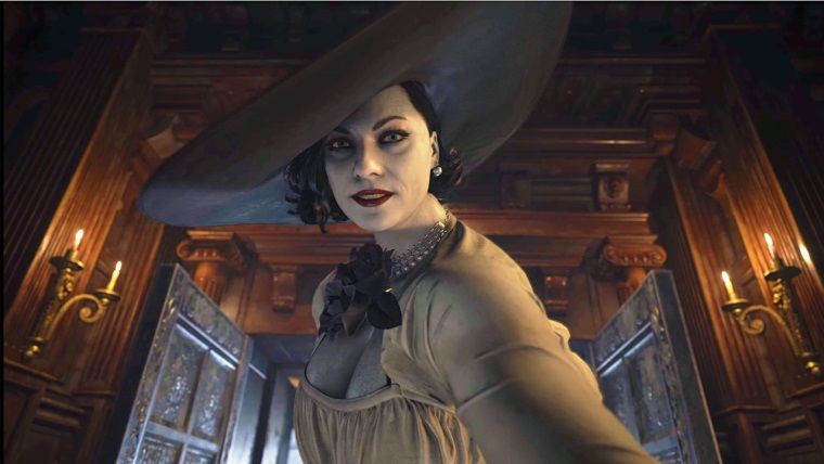 Resident Evil Village oynanış videosu ve yeni detaylar Resident Evil Village oynanış videosu ve yeni detaylar