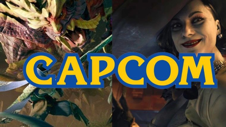 Resident Evil ve Monster Hunter ile Capcom rekor bir yıl geçiriyor Resident Evil ve Monster Hunter ile Capcom rekor bir yıl geçiriyor