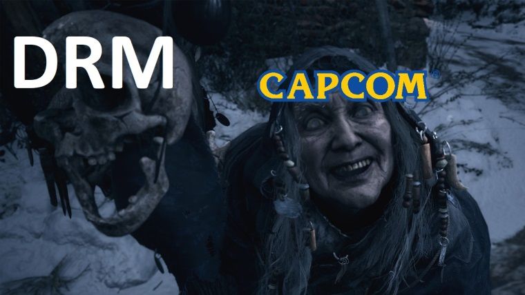 Resident Evil Village korsan sürümü orijinalinden iyi çalışıyor Resident Evil Village korsan sürümü orijinalinden iyi çalışıyor