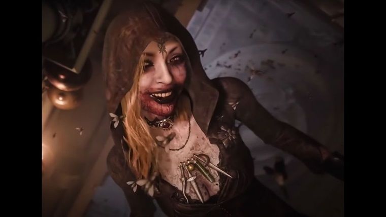 Resident Evil Village ücretsiz DLC sistemine geçebilir Resident Evil Village ücretsiz DLC sistemine geçebilir
