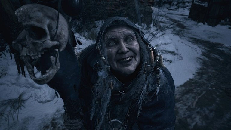 Resident Evil Village dosya boyutu ortaya çıktı Resident Evil Village dosya boyutu ortaya çıktı