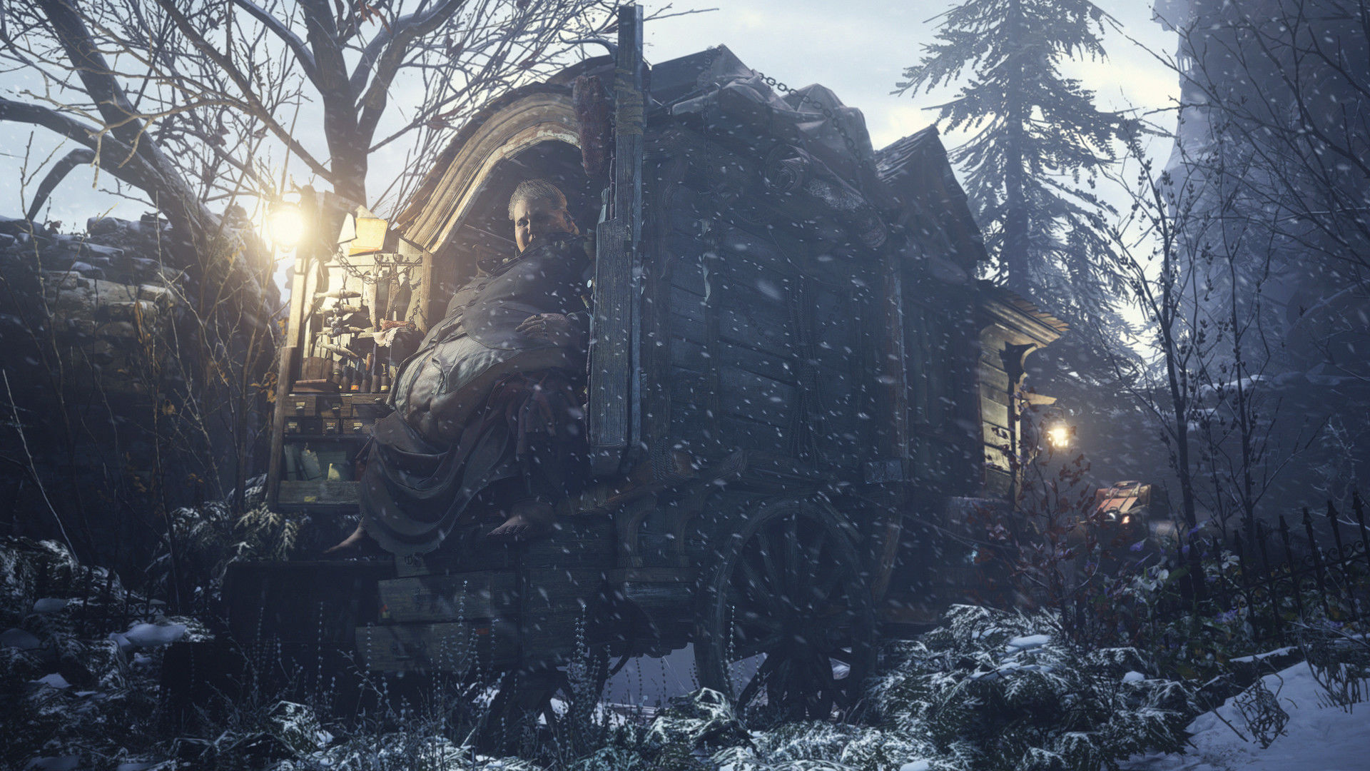 Resident Evil Village inceleme - 4 Resident Evil Village inceleme - 4