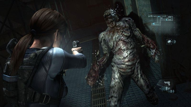 Resident Evil tarihi, tüm oyunları ve gelişimi - 6 Resident Evil 5