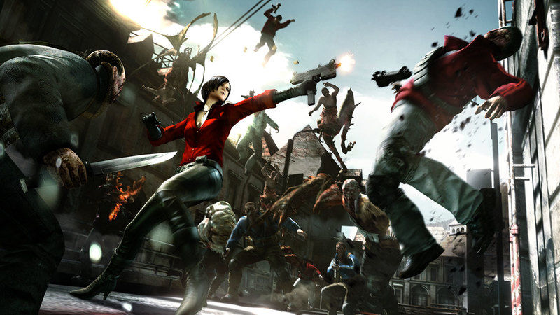 Resident Evil tarihi, tüm oyunları ve gelişimi - 7 Resident Evil 6
