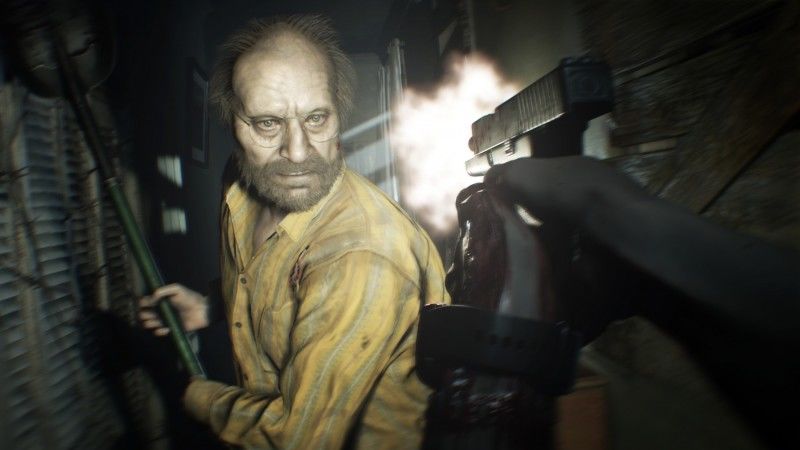 Resident Evil tarihi, tüm oyunları ve gelişimi - 8 Resident Evil 7
