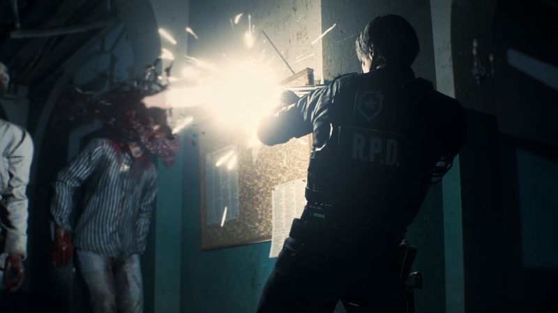 Resident Evil tarihi, tüm oyunları ve gelişimi - 9 Resident Evil 2 Remake